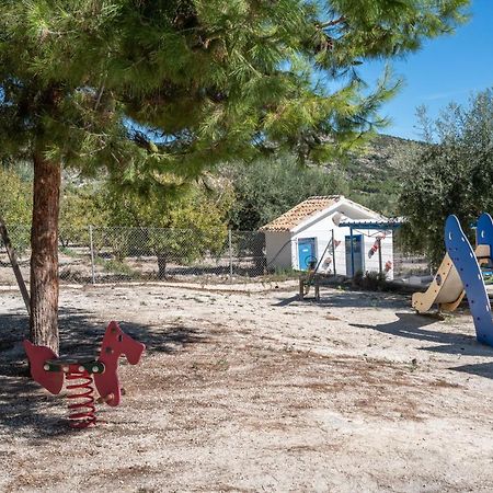 モラタリャ Rapia. Casa Rosa 2ヴィラ エクステリア 写真