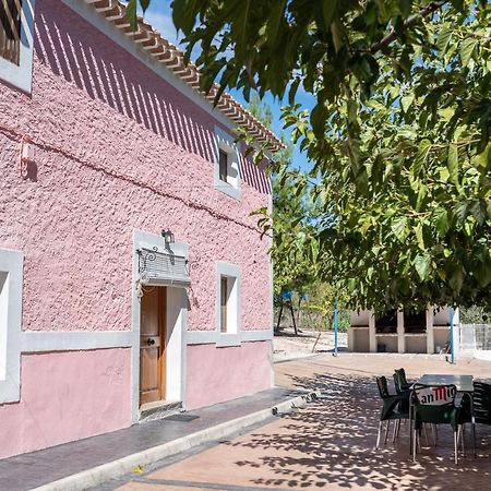 モラタリャ Rapia. Casa Rosa 2ヴィラ エクステリア 写真