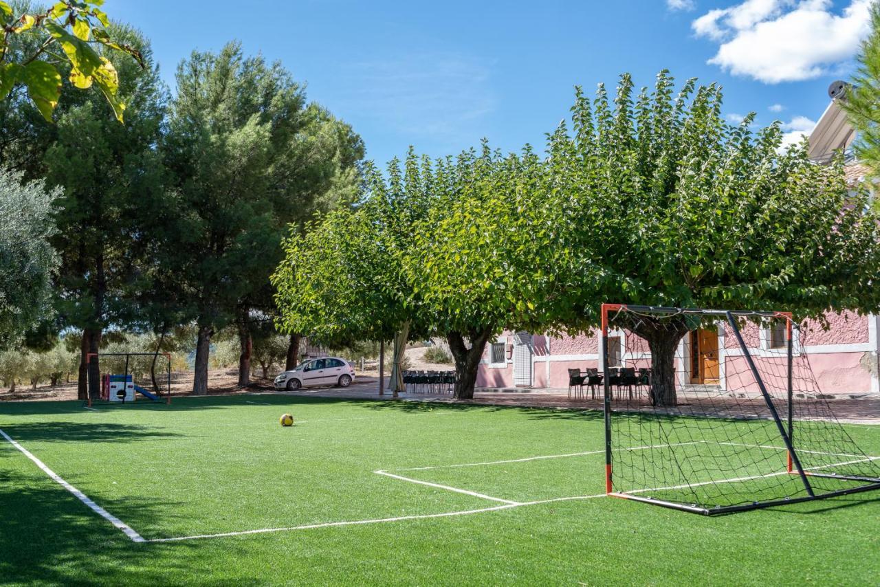 モラタリャ Rapia. Casa Rosa 2ヴィラ エクステリア 写真